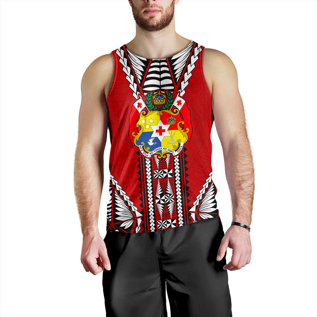 Tonga Tank Top Traditional Tongan Piece