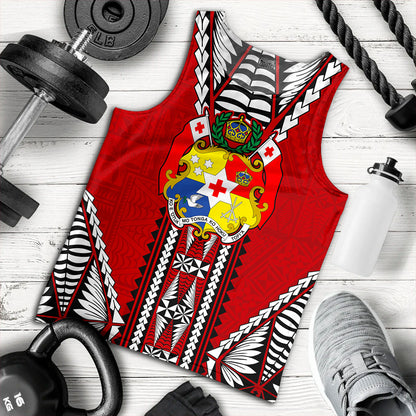 Tonga Tank Top Traditional Tongan Piece