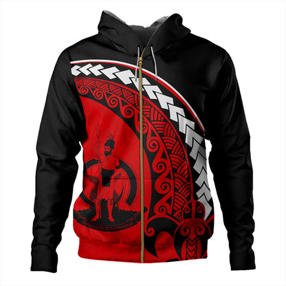 Vanuatu Hoodie Turtle Polynesian Tribal Coat Of Arms