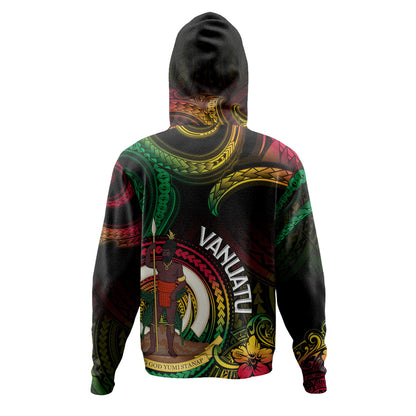 Vanuatu Hoodie Custom Special Style