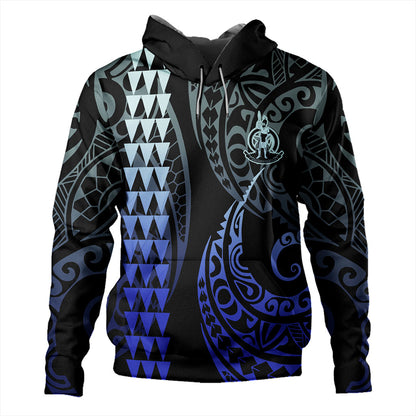 Vanuatu Hoodie Kakau Style