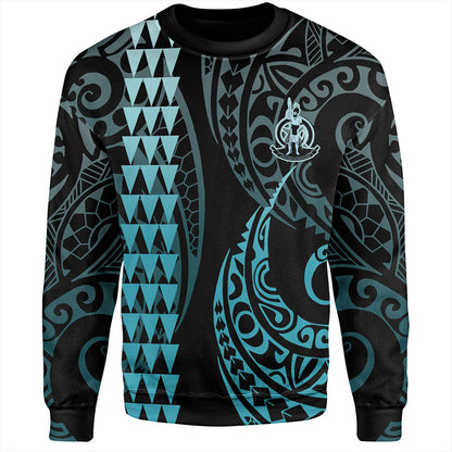 Vanuatu Sweatshirt Kakau Style Ver.1