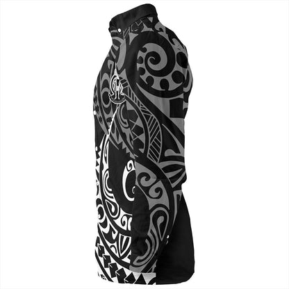 Vanuatu Long Sleeve Shirt Kakau Style Ver.1