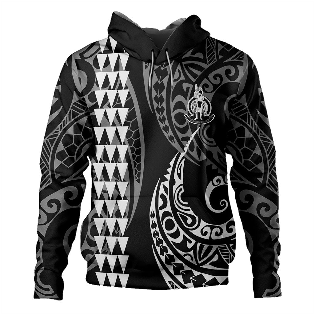 Vanuatu Hoodie Kakau Style Ver.1