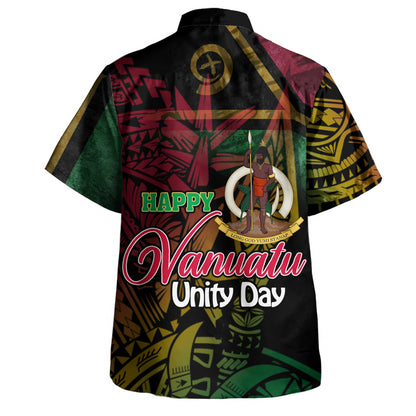 Vanuatu Hawaiian Shirt Proud To Be A Ni-van