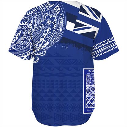 Hawaii Baseball Shirt Waimea Middle Public Conversion Charter School With Crest Style