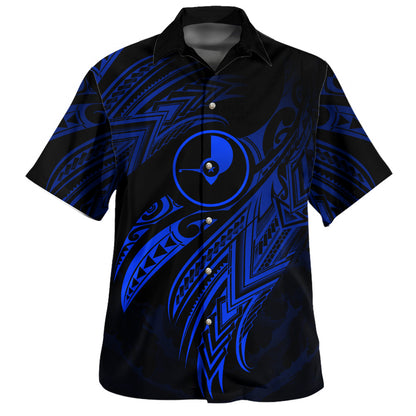 Yap State Custom Personalised Hawaiian Shirt Hawaiian Shirt Legend Color Version