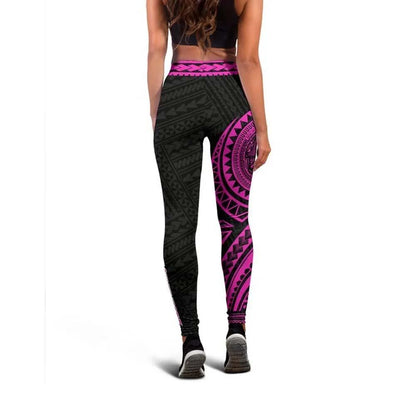 American Samoa 1st Legging (Pink)