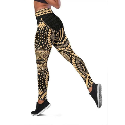 American Samoa 4th Legging