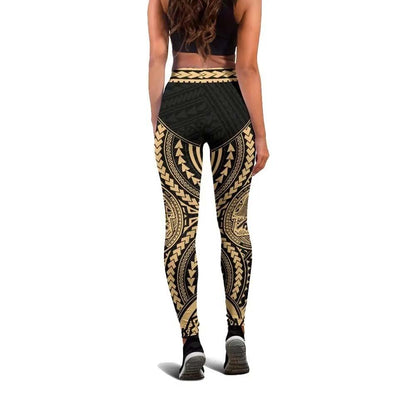 American Samoa 4th Legging
