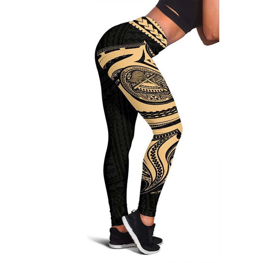 American Samoa 5th Legging