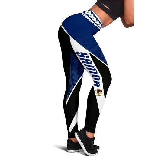 American Samoa Active Legging