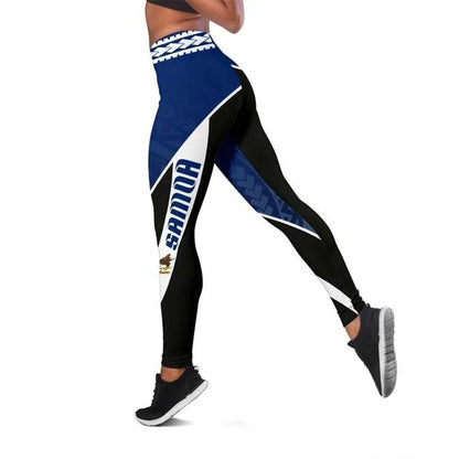 American Samoa Active Legging