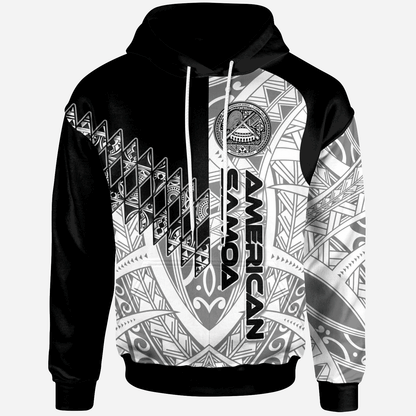 American Samoa Hoodie - Symmetry Style