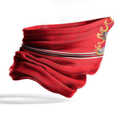 American Samoa Neck Gaiter - Nuuuli Manulele Tausala
