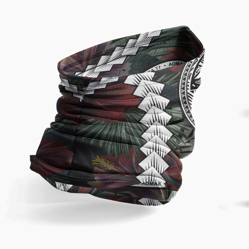 American Samoa Neck Gaiter - Polynesian Chain