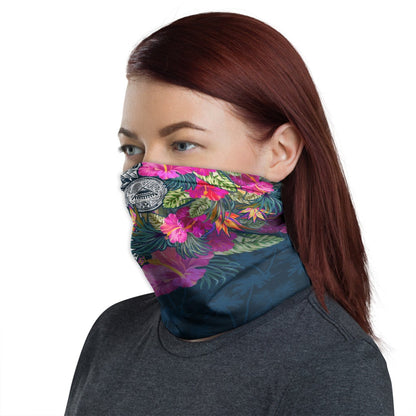 American Samoa Neck Gaiter - Summer Vibes
