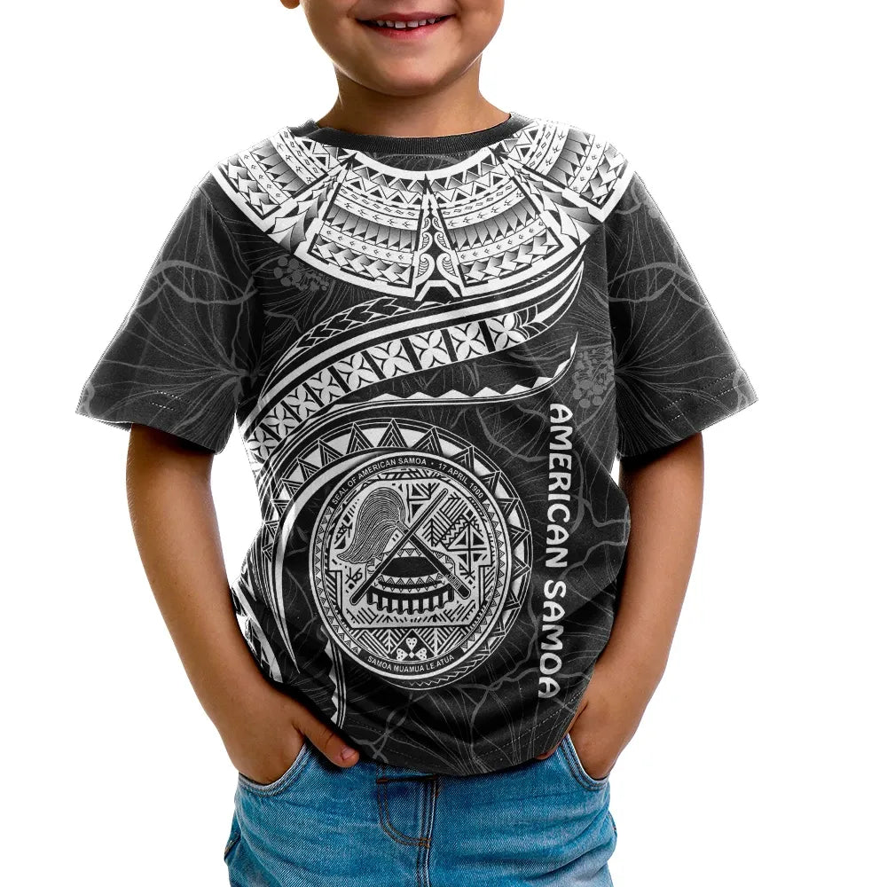 Hawaii Polynesian T-Shirt - Ikaika Hawaiian