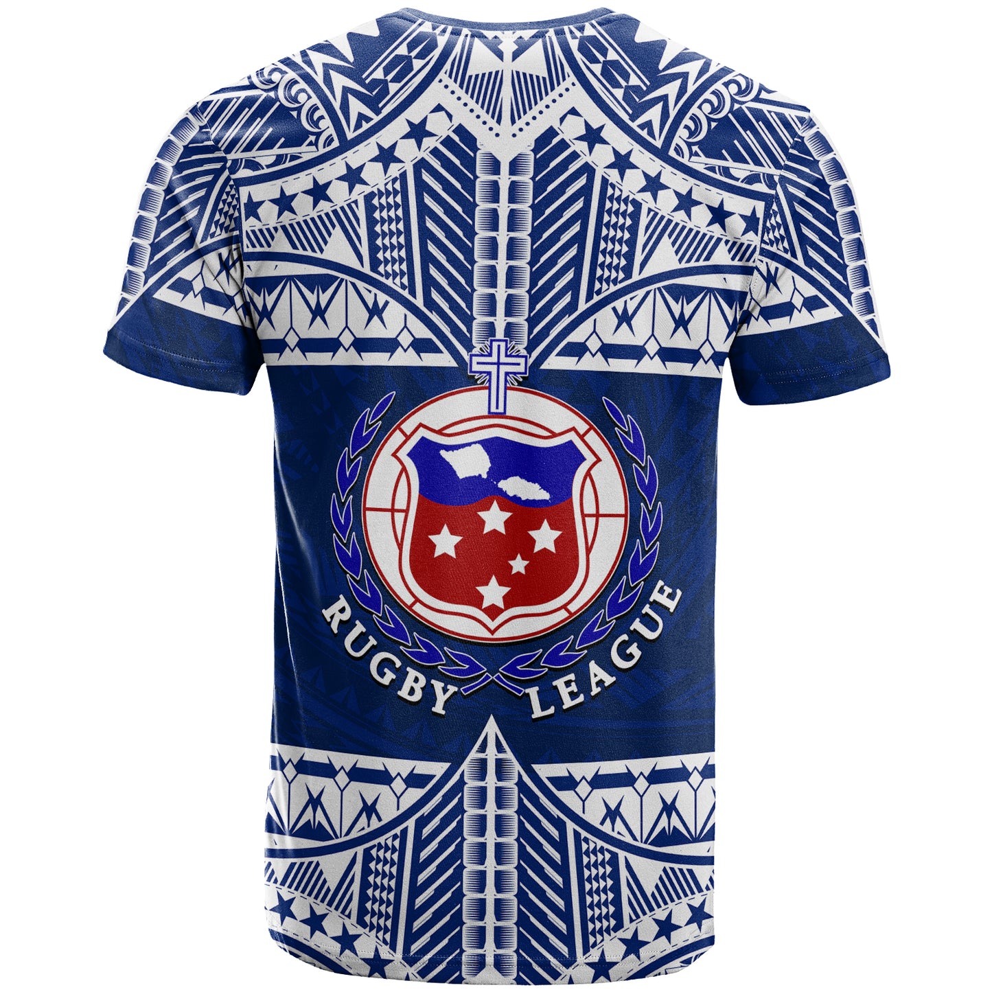 Toa Samoa Rugby T Shirt Siva Tau