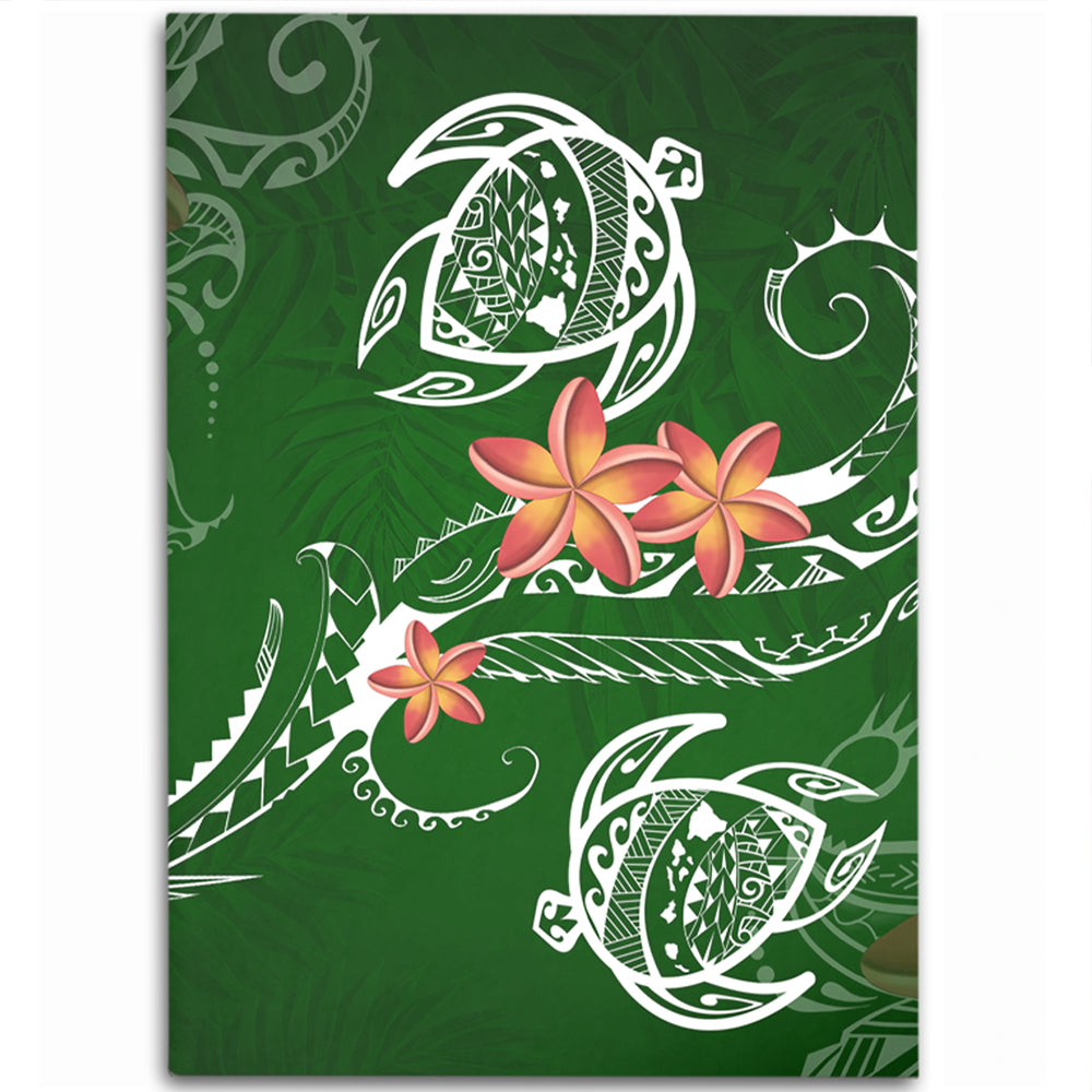 Hawaii Area Rug Polynesian Turtle Map Hawaii Plumeria