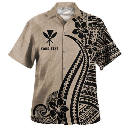 Hawaii Hawaiian Shirt Kanaka Maoli Polynesia Tattoo Ocean Soul