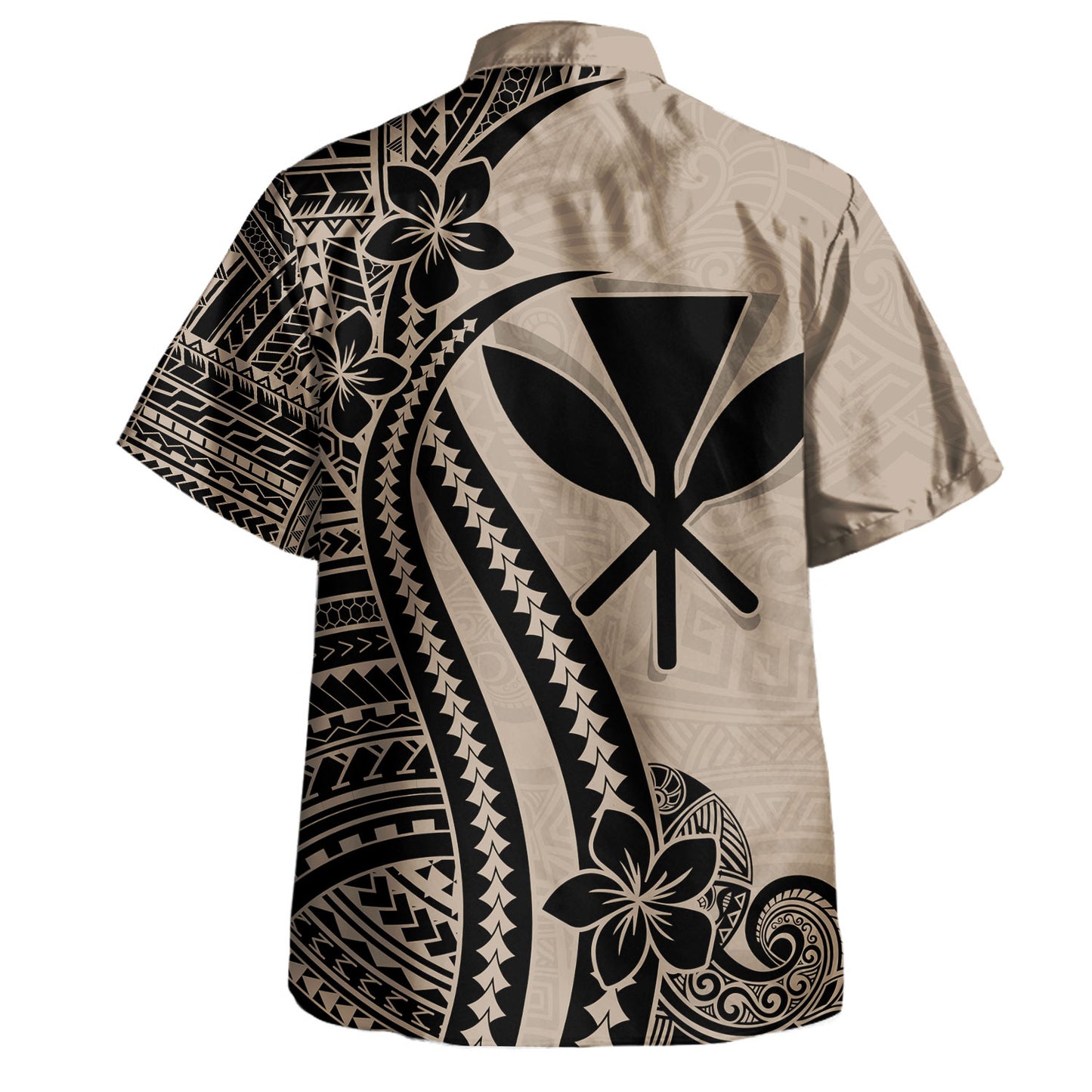 Hawaii Hawaiian Shirt Kanaka Maoli Polynesia Tattoo Ocean Soul