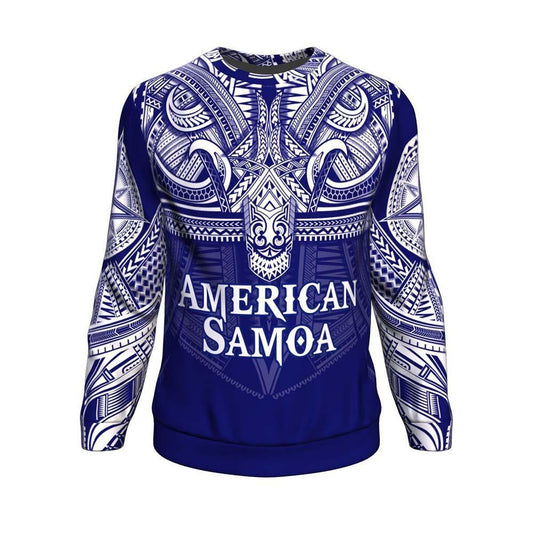 Best American Samoa Polynesian Tattoo Sweatshirt