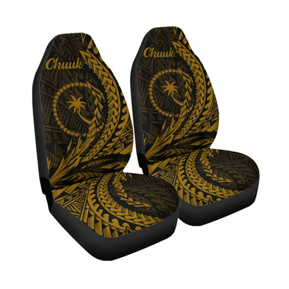Chuuk Car Seat Cover - Wings Style