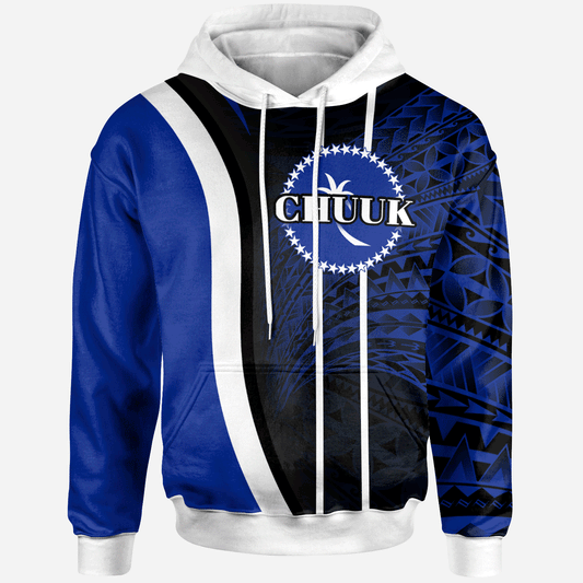 Chuuk Hoodie - Special
