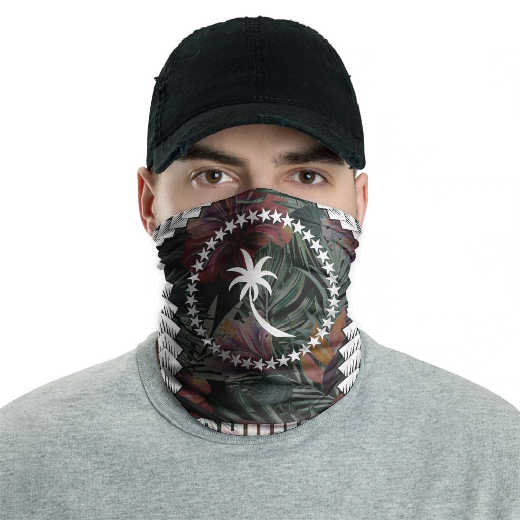Chuuk Neck Gaiter - Polynesian Chain