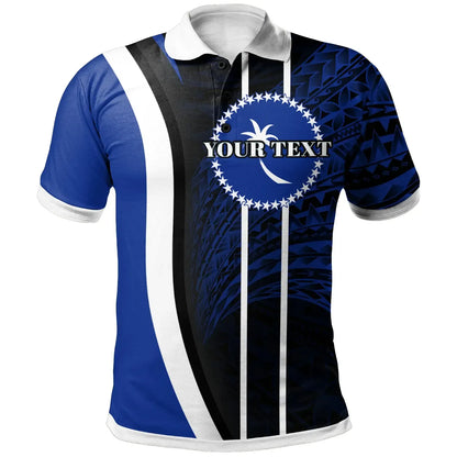 Chuuk Polo Shirt - Custom Personalised Special