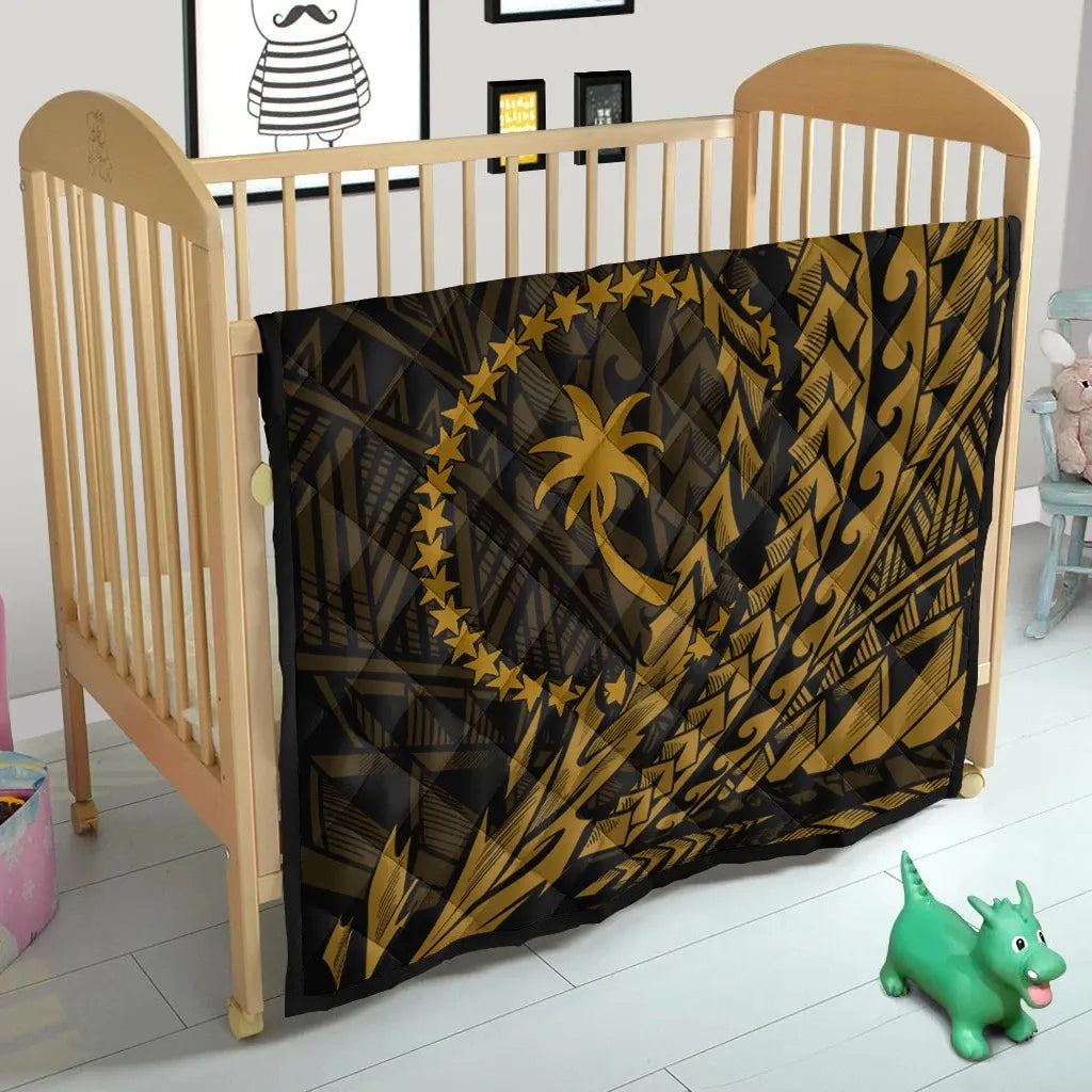 Chuuk Premium Quilt - Wings Style