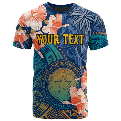 CNMI Polynesian T-shirt - Custom Polynesian Vibes