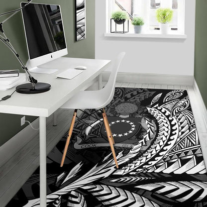 Cook Islandss Area Rug - Wings Style