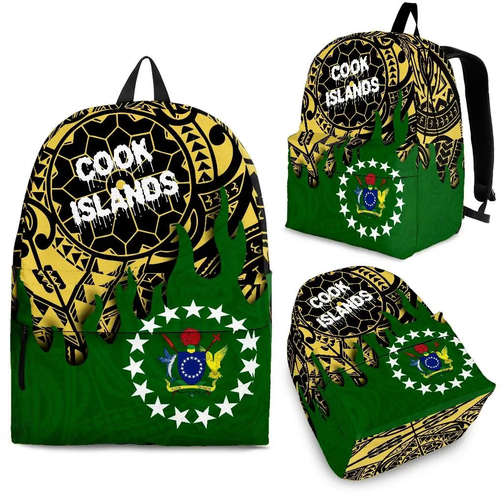 Cook Islands Backpack - Melting Style