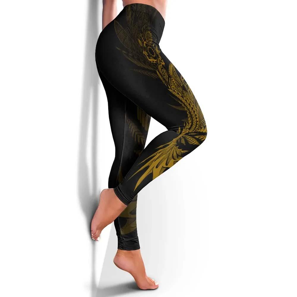 Cook Islands Legging - Wings Style
