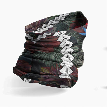 Cook islands Neck Gaiter - Polynesian Chain