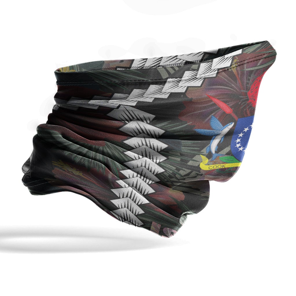 Cook islands Neck Gaiter - Polynesian Chain