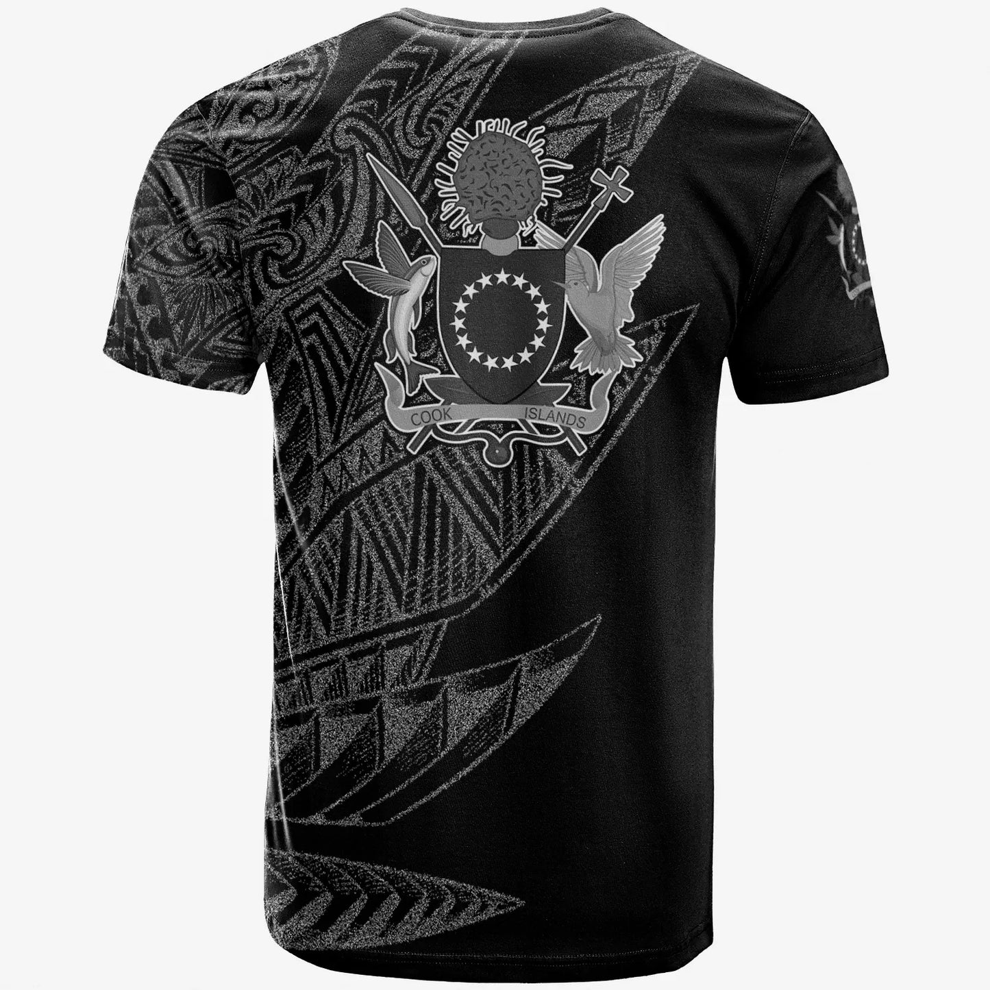 Cook Islands Polo Shirt - Legends Are Born In White Color