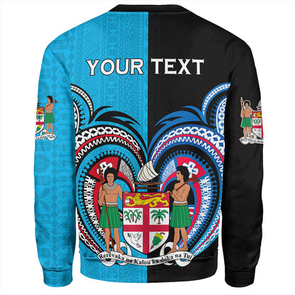 Fiji Sweatshirt Custom In My Heart