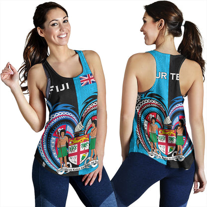 Fiji Women Tank Custom In My Heart