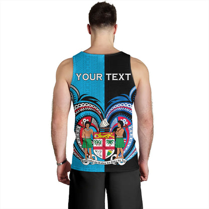 Fiji Tank Top Custom In My Heart