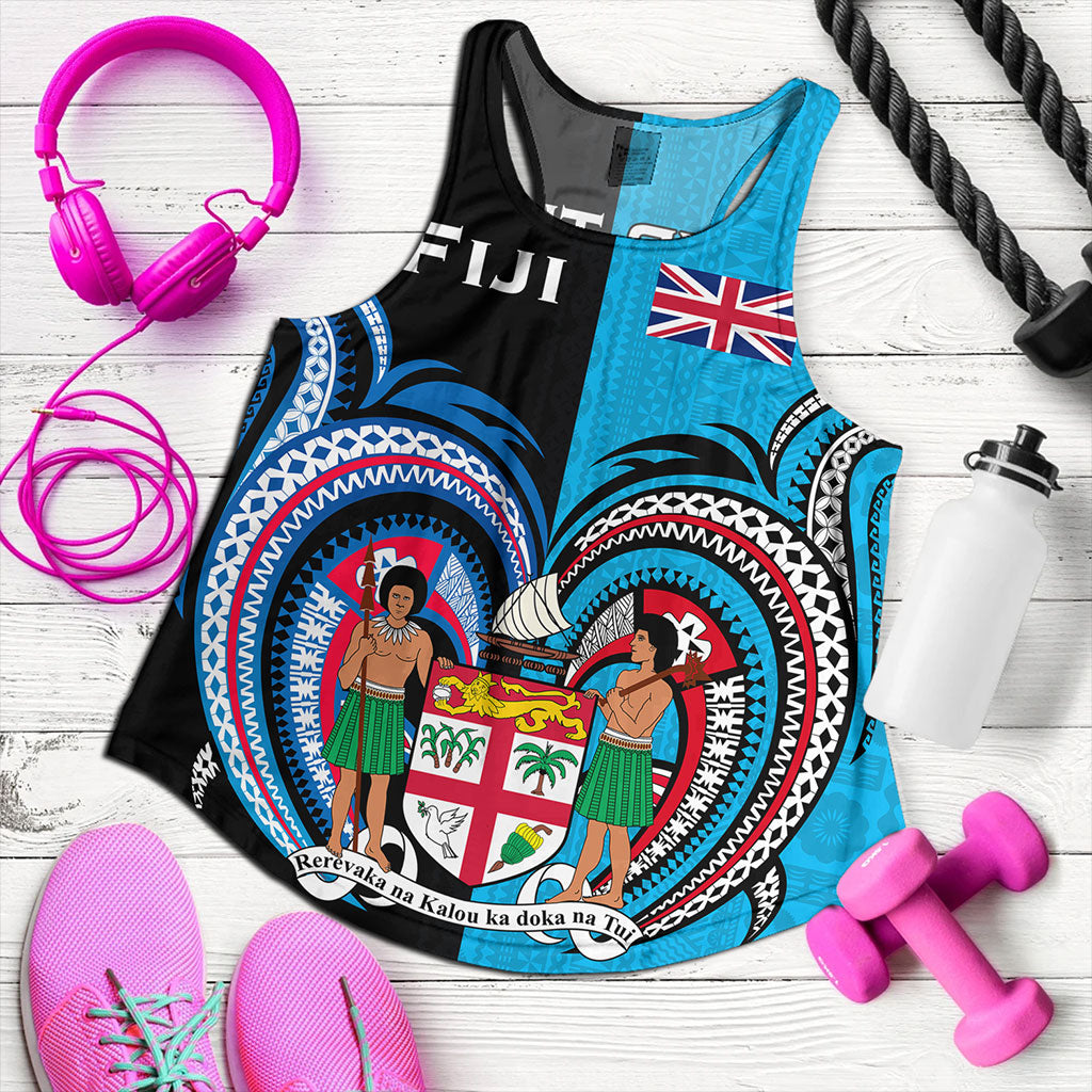 Fiji Women Tank Custom In My Heart