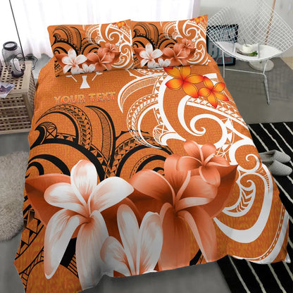 [Custom] Kosrae Personalised Bedding Set - Kosrae Spirit