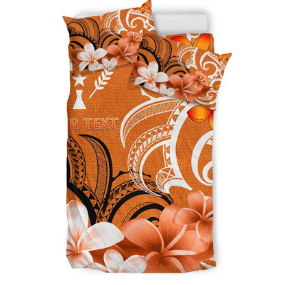 [Custom] Kosrae Personalised Bedding Set - Kosrae Spirit