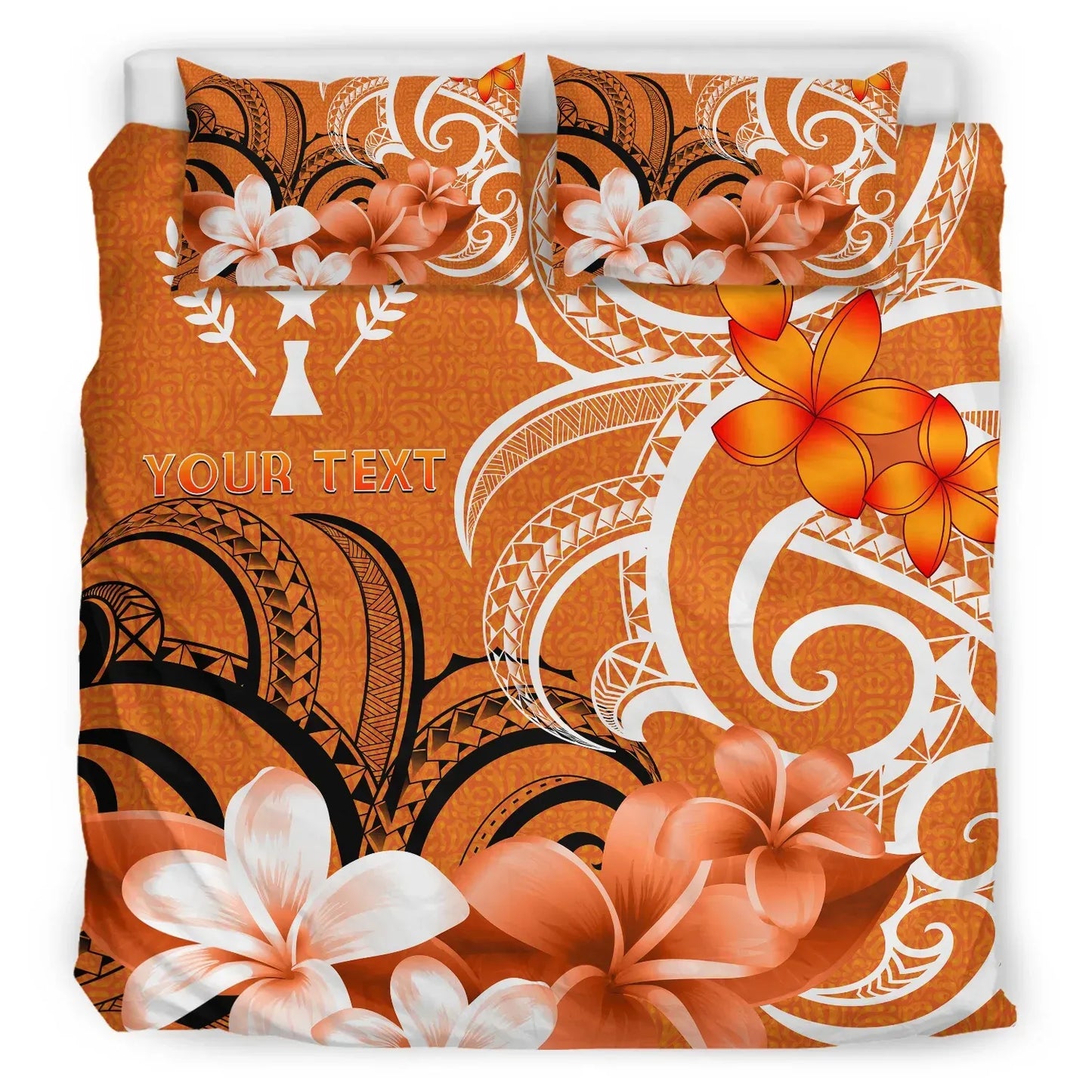[Custom] Kosrae Personalised Bedding Set - Kosrae Spirit