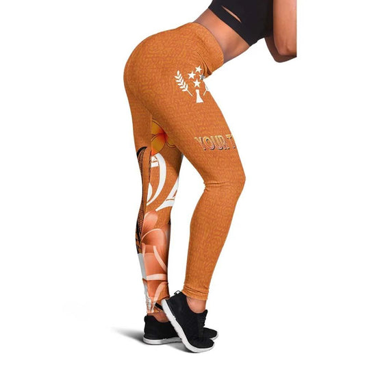 [Custom] Kosrae Personalised Legging - Kosrae Spirit