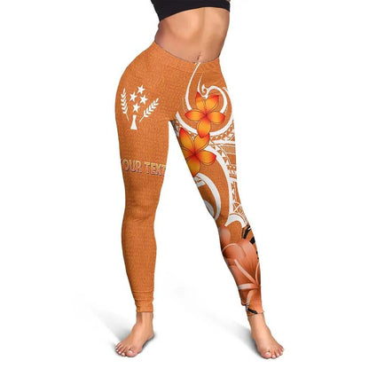 [Custom] Kosrae Personalised Legging - Kosrae Spirit