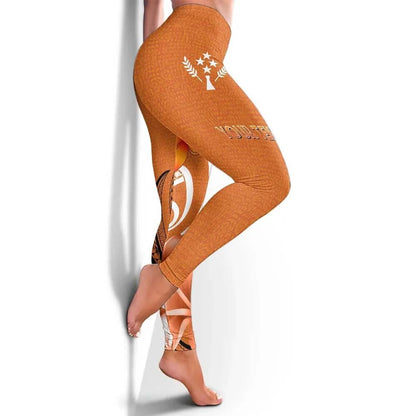 [Custom] Kosrae Personalised Legging - Kosrae Spirit