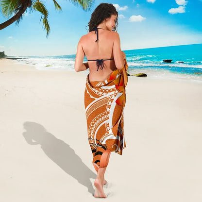 [Custom] Pohnpei Personalised Sarong - Pohnpei Spirit